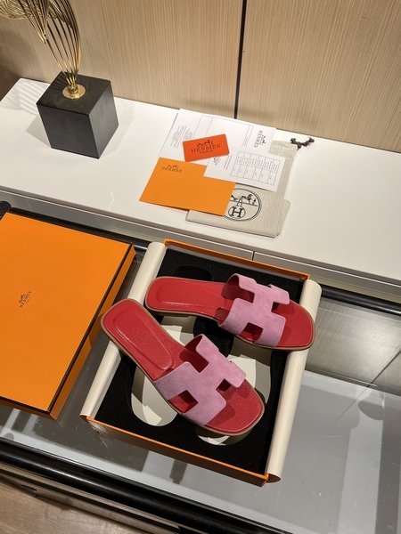 Hermes Hermès slippers