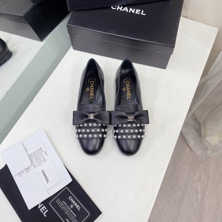 Chanel Women s shoes high heel 1.0cm