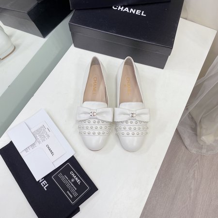 Chanel Women s shoes high heel 1.0cm