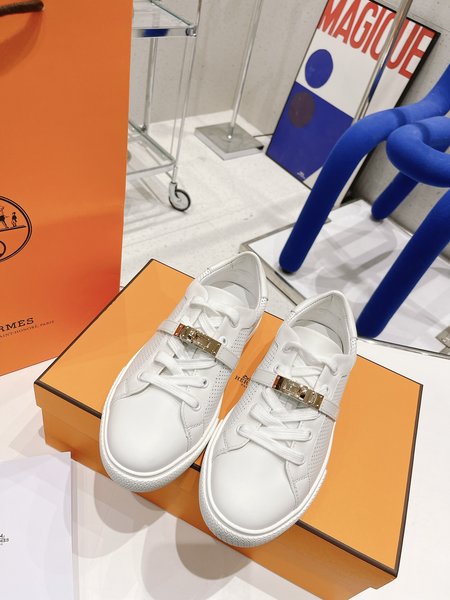 Hermes H sneakers