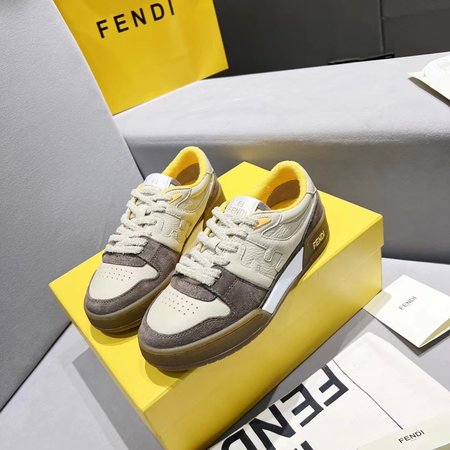 Fendi sports shoes