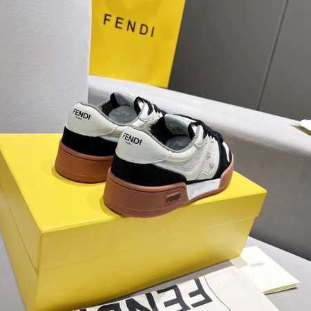 Fendi sports shoes