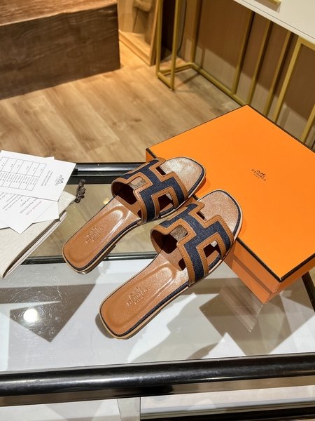 Hermes Hermès slippers