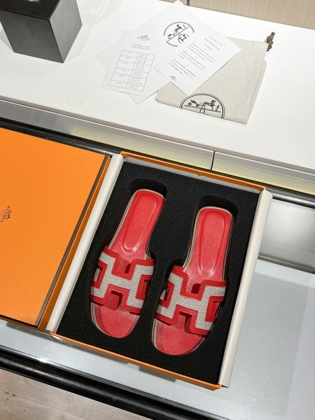 Hermes Handmade high-end custom shoes