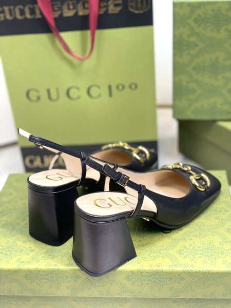 Gucci horsebit shoes