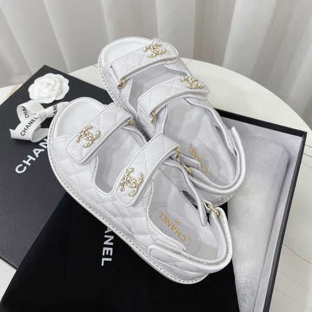 Chanel sandals