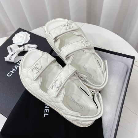 Chanel sandals