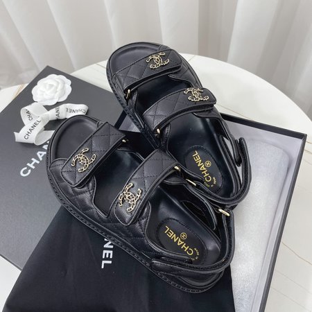 Chanel sandals