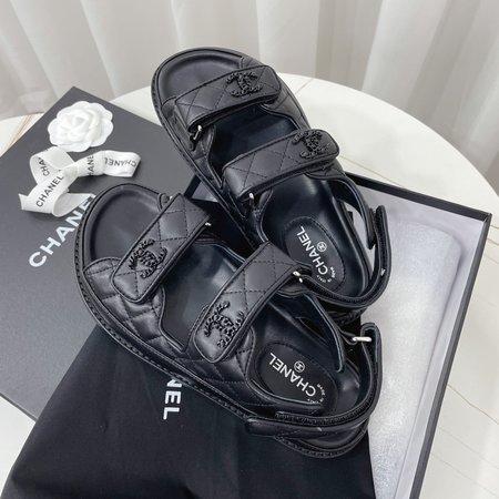 Chanel sandals