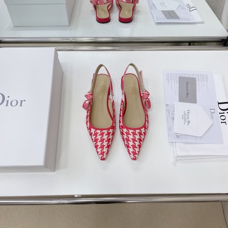 Dior sandals