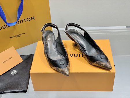 Louis Vuitton LV ARCHLIGHT sandals