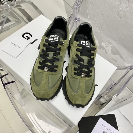 Givenchy casual running shoes