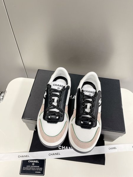 Chanel Sports shoes series