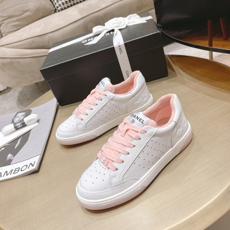 Chanel Multicolor Casual Sneakers