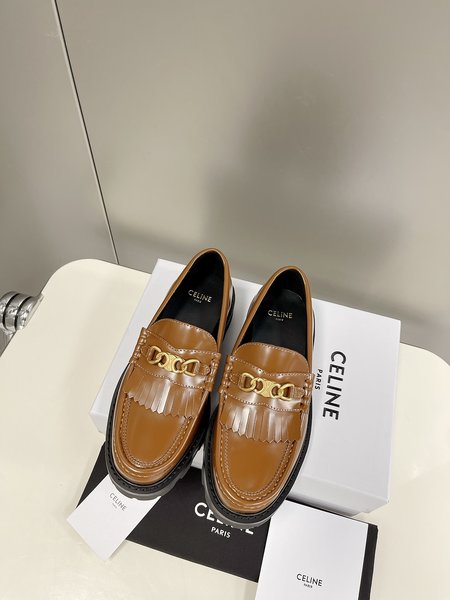Celine loafers