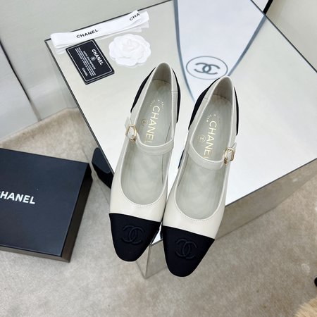 Chanel series high heels