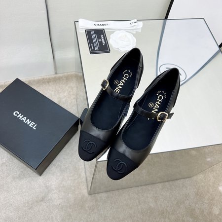 Chanel series high heels