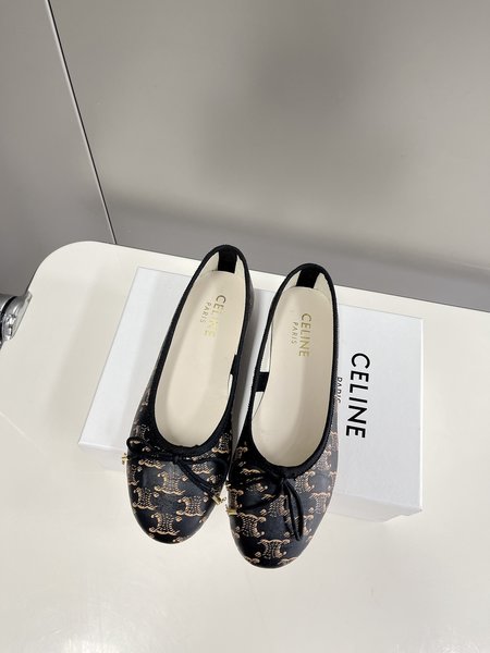 Celine Mary Jane limited edition women s shoes
