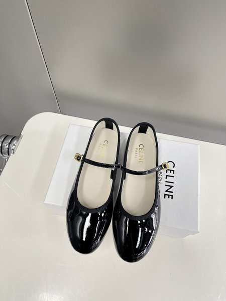 Celine Mary Jane limited edition women s shoes