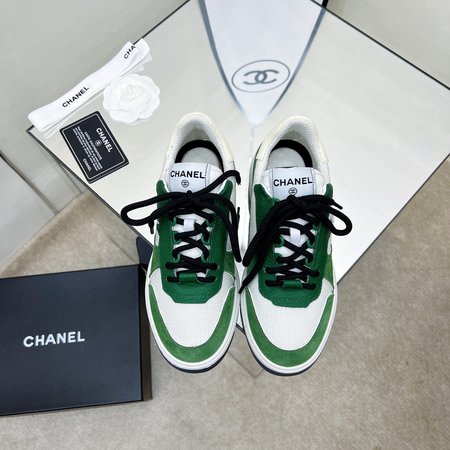 Chanel sports shoes