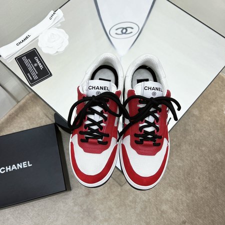 Chanel sports shoes