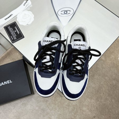 Chanel sports shoes