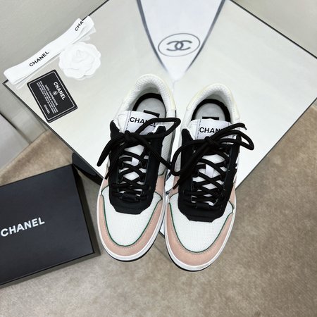 Chanel sports shoes