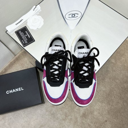 Chanel sports shoes