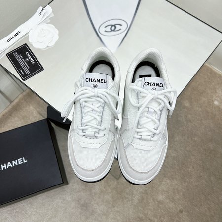 Chanel sports shoes