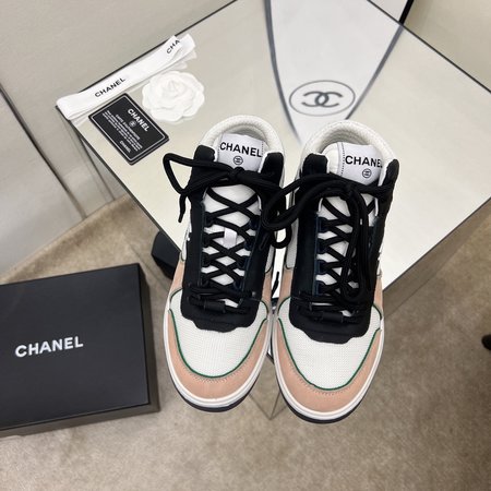 Chanel sports shoes