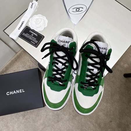 Chanel sports shoes