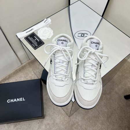 Chanel sports shoes