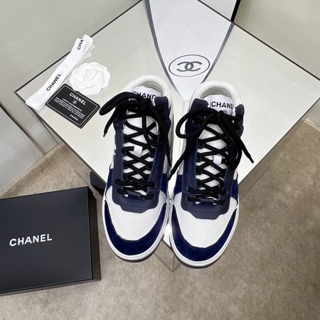 Chanel sports shoes