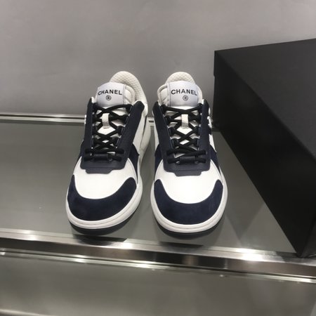 Chanel New Colorblock Sneakers