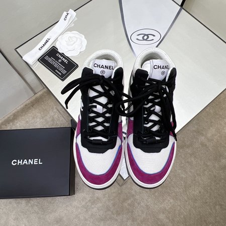 Chanel sports shoes