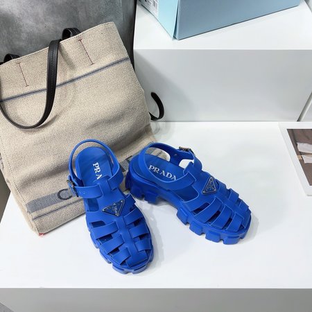 Prada roman sandals