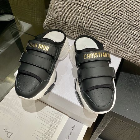 Dior Sports Half Slippers