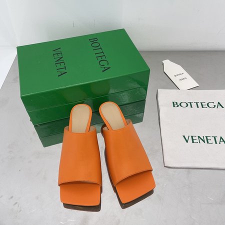 Bottega Veneta classic high heel sandals