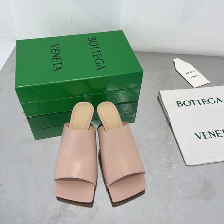 Bottega Veneta classic high heel sandals