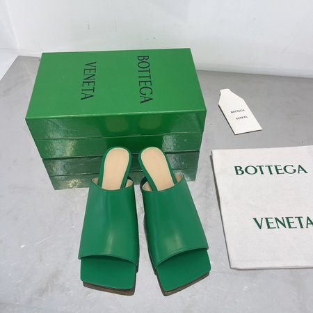 Bottega Veneta classic high heel sandals