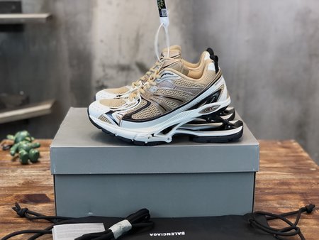 Balenciaga X-Pander 6.0 Retro Spring Shoes