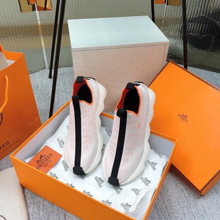 Hermes sports shoes