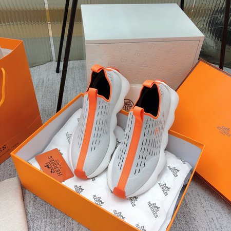 Hermes sports shoes