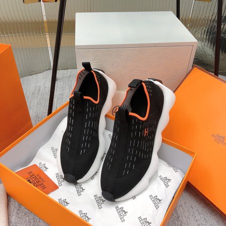 Hermes sports shoes