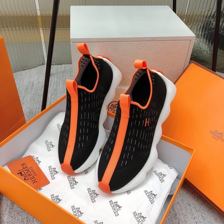 Hermes sports shoes