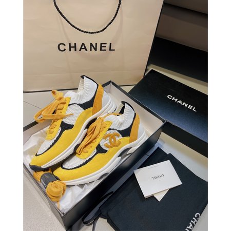 Chanel Classic Sneakers