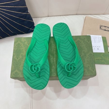 Gucci flip-flops