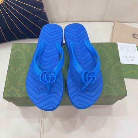 Gucci flip-flops