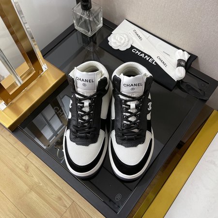 Chanel panda casual shoes