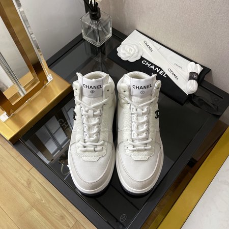 Chanel panda casual shoes